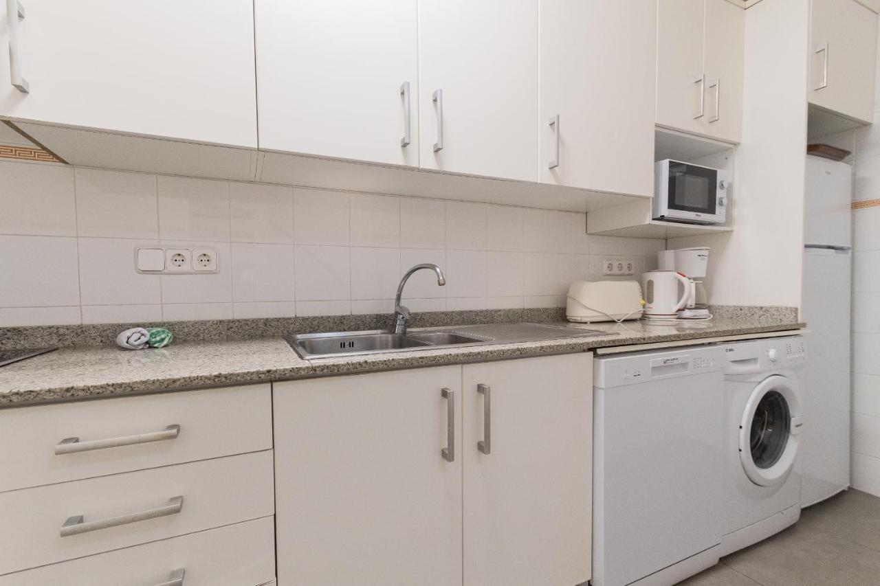 Apartamento Ferrera Park 103 Кала де Ор Экстерьер фото