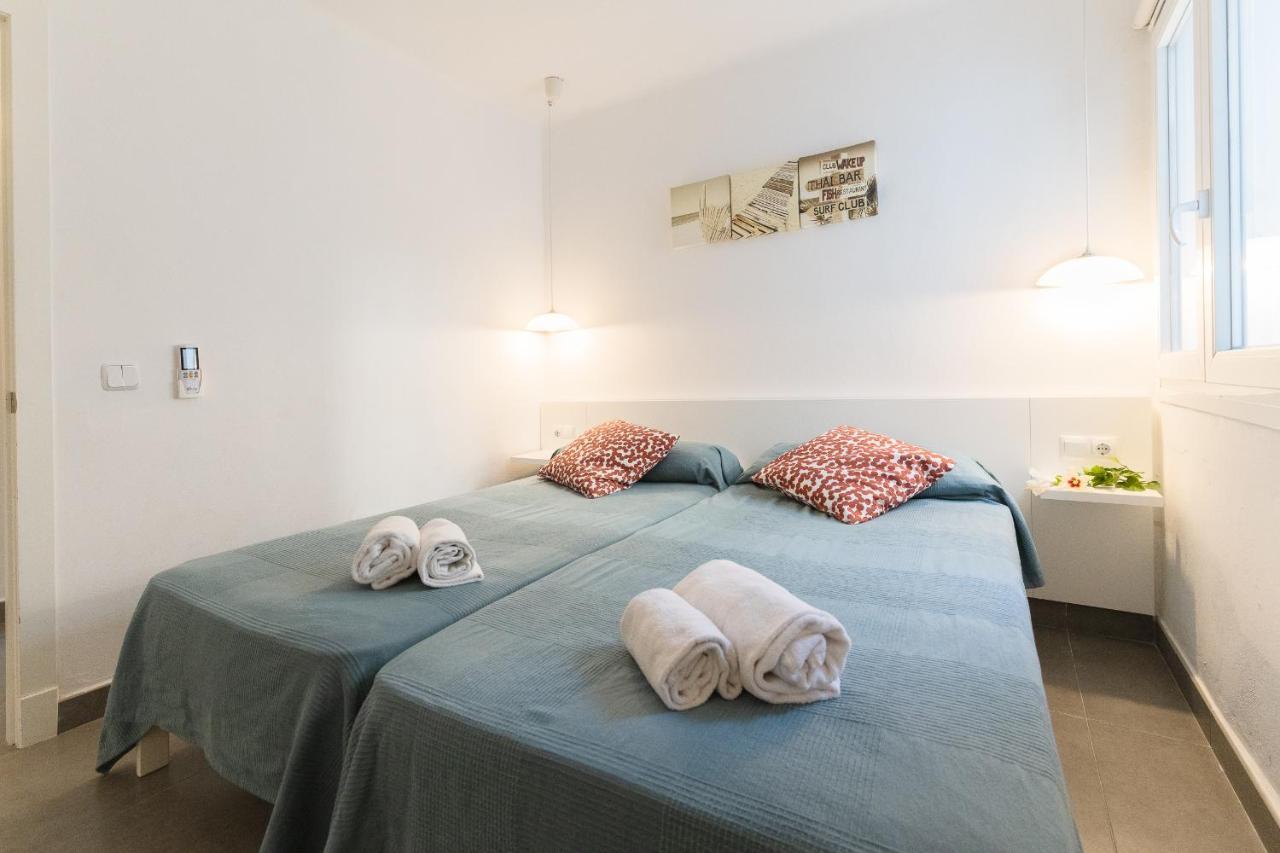 Apartamento Ferrera Park 103 Кала де Ор Экстерьер фото