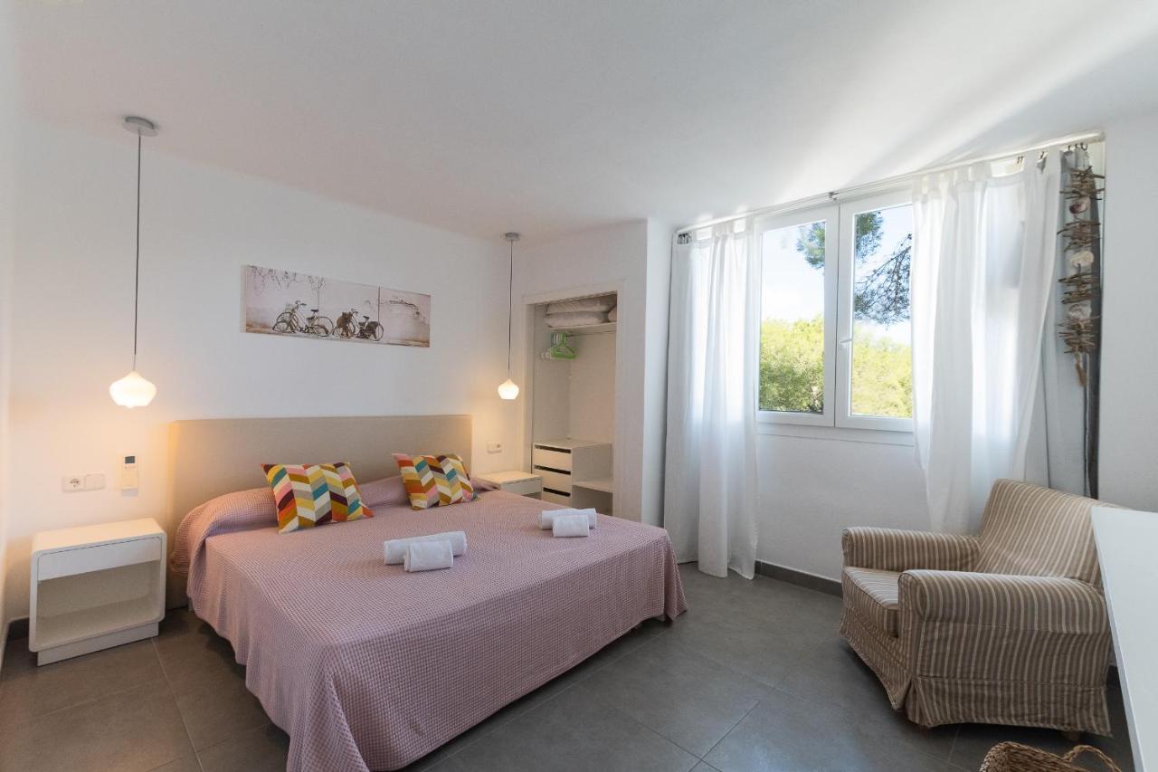 Apartamento Ferrera Park 103 Кала де Ор Экстерьер фото