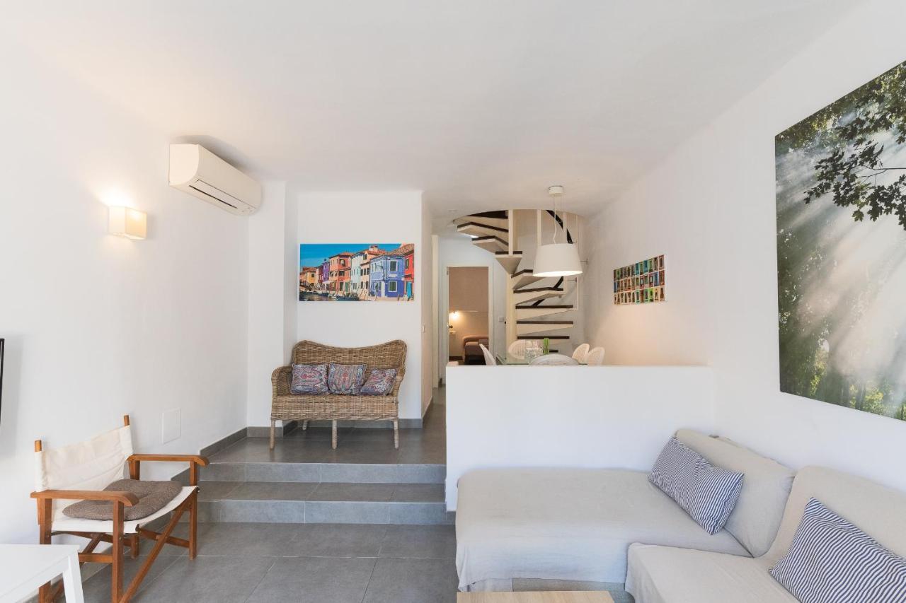 Apartamento Ferrera Park 103 Кала де Ор Экстерьер фото