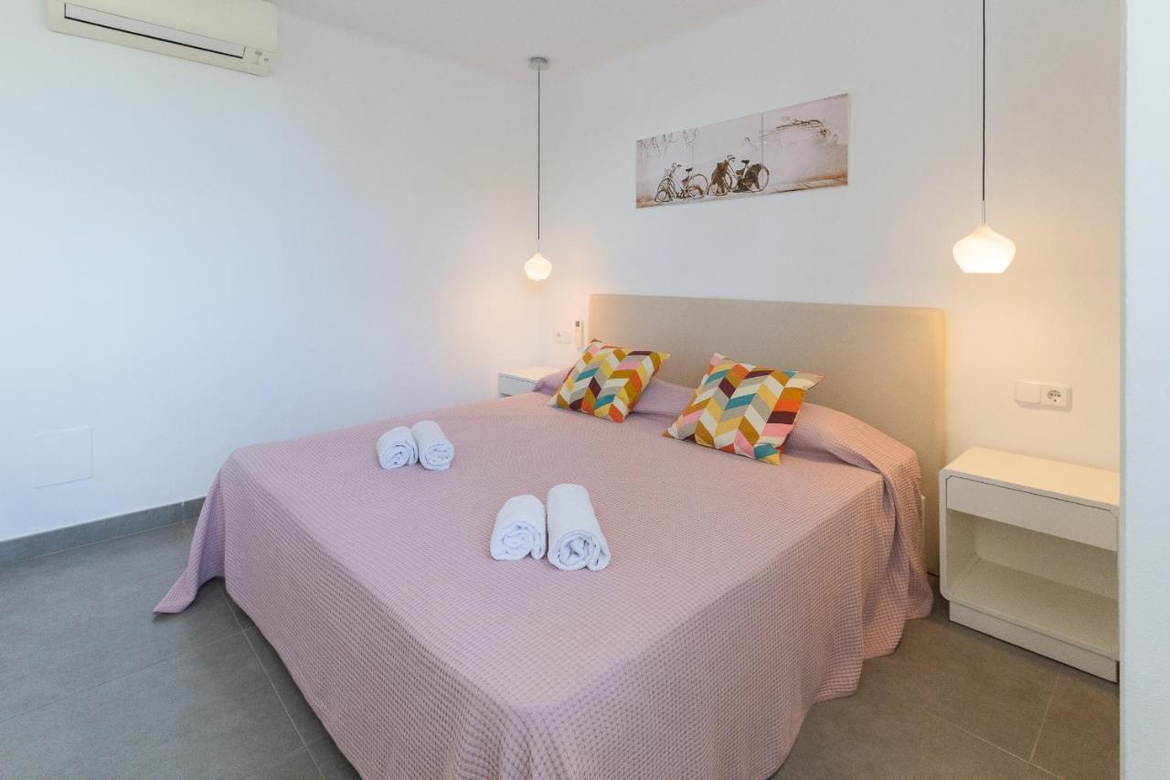 Apartamento Ferrera Park 103 Кала де Ор Экстерьер фото